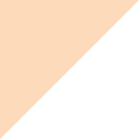 Apaszka bandamka bandana chustka | 00 łosoś | łosiowa | jednobarwna