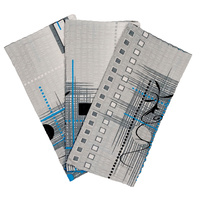 Poszewki z kory na jaśka 40x40 Zestaw 3szt 150cha