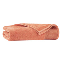 Ręcznik frotte z bawełny egipskiej 50x90 elipse ceramiczny