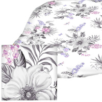 Worek szkolny na buty 250wrz