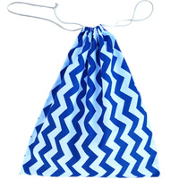 Worek na pościel do przedszkola żłobka 407granat