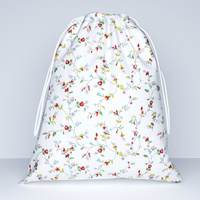 Worek szkolny na buty 209red