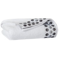 Ręcznik frotte z bawełny egipskiej 70x140 Zen biały