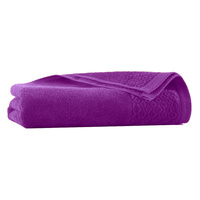 Ręcznik frotte z bawełny egipskiej 70x140 Primavera fiolet