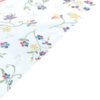 Apaszka bandamka bandana chustka | 209Kbi | kolorowa | kwiaty