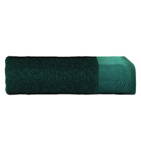 Ręcznik frotte z bawełny egipskiej 70x140 elipse butelka