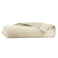 Ręcznik frotte z bawełny egipskiej 70x140 elena beż