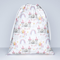 Worek szkolny na buty 436kon