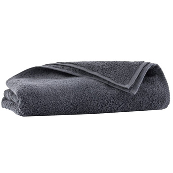 Ręcznik frotte z bawełny egipskiej 70x140 Kiwi grafit