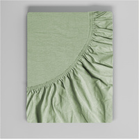 Prześcieradło z gumką do wózka lub kołyski 38x80/3 Jersey Melisa