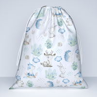 Worek szkolny na buty 014las