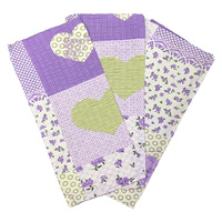 Poszewki z kory na jaśka 40x40 Zestaw 3szt 137wrz