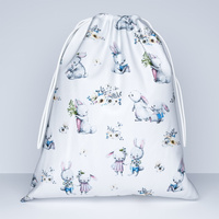 Worek szkolny na buty 502bia