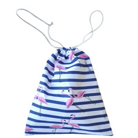 Worek szkolny na buty 153granat