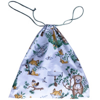 Worek na pościel do przedszkola żłobka 166bia