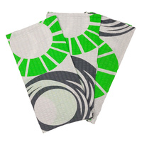 Poszewki z kory na jaśka 40x40 Zestaw 3szt 321zielony