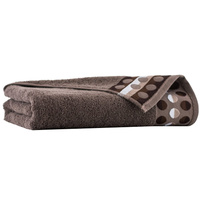 Ręcznik frotte z bawełny egipskiej 50x90 Zen taupe