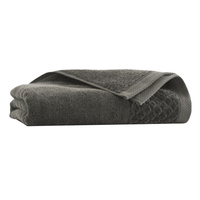 Ręcznik frotte z bawełny egipskiej 70x140 Primavera grafit