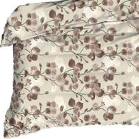 Worek na pościel do przedszkola żłobka 111beż