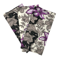 Poszewki z kory na jaśka 40x40 Zestaw 3szt 018wrz