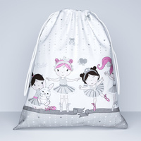 Worek na pościel do przedszkola żłobka 436sza