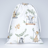 Worek na pościel do przedszkola żłobka 104hus