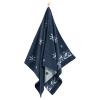 Ręcznik frotte 50x90 Aspen granat
