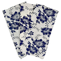 Poszewki z kory na jaśka 40x40 Zestaw 3szt 116bgr