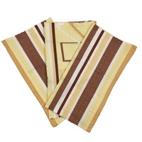 Poszewki z kory na jaśka 40x40 Zestaw 3szt 031bra