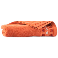 Ręcznik frotte z bawełny egipskiej 70x140 Zen dynia