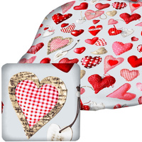 Worek na pościel do przedszkola żłobka 073s-c