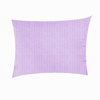 Poszewka z kory 40x40 | wrzos | wrzosowa | jednobarwna