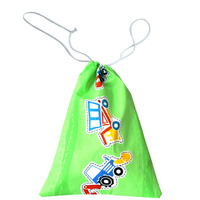 Worek szkolny na buty 404jabłko