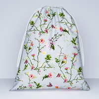 Worek szkolny na buty 121szary