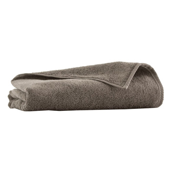 Ręcznik frotte z bawełny egipskiej 70x140 Kiwi taupe