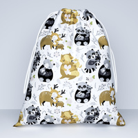 Worek szkolny na buty 020las