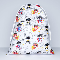 Worek na pościel do przedszkola żłobka 289sup