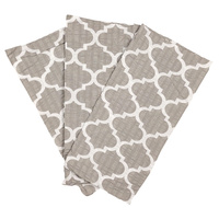 Poszewki z kory na jaśka 40x40 Zestaw 3szt 391sza