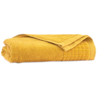 Ręcznik frotte z bawełny egipskiej 70x140 Paulo kurkuma