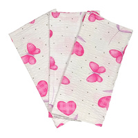 Poszewki z kory na jaśka 40x40 Zestaw 3szt 142roz