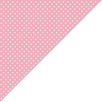 Apaszka bandamka bandana chustka | gropud | pudrowa | groszki