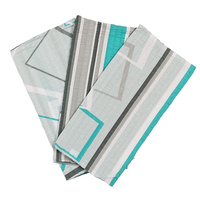 Poszewki z kory na jaśka 40x40 Zestaw 3szt 031s-m