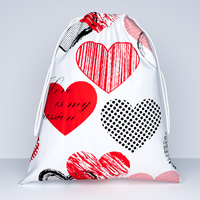 Worek na pościel do przedszkola żłobka 070baw