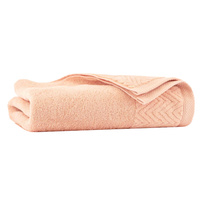 Ręcznik frotte z bawełny egipskiej 70x140 Toscana puder