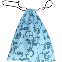 Worek na pościel do przedszkola żłobka 193biały