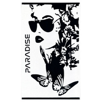 Ręcznik kąpielowy plażowy 100x160 Paradise