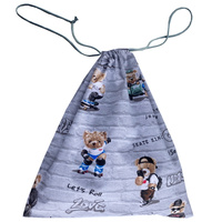 Worek szkolny na buty 062mur