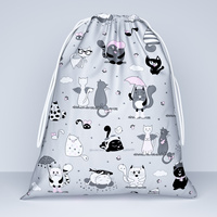 Worek szkolny na buty 112róż