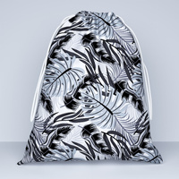 Worek szkolny na buty 455Nsz