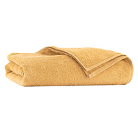 Ręcznik frotte z bawełny egipskiej 70x140 Kiwi miodowy